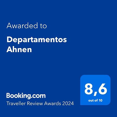 Departamentos Ahnen Apartment Ushuaia Luaran gambar