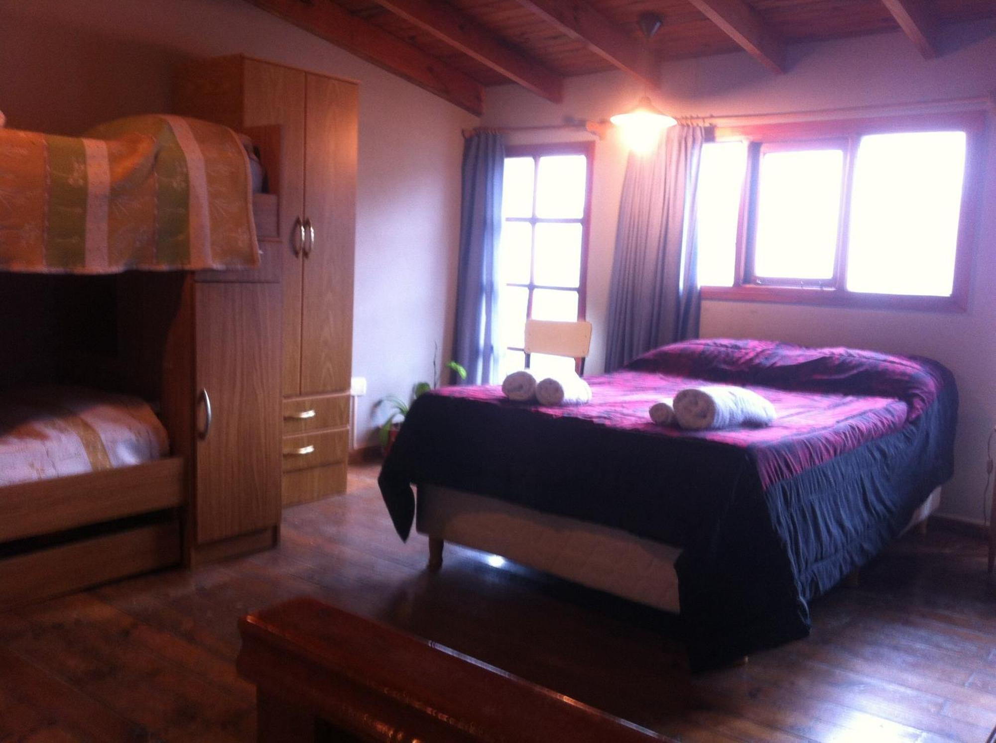 Departamentos Ahnen Apartment Ushuaia Bilik gambar