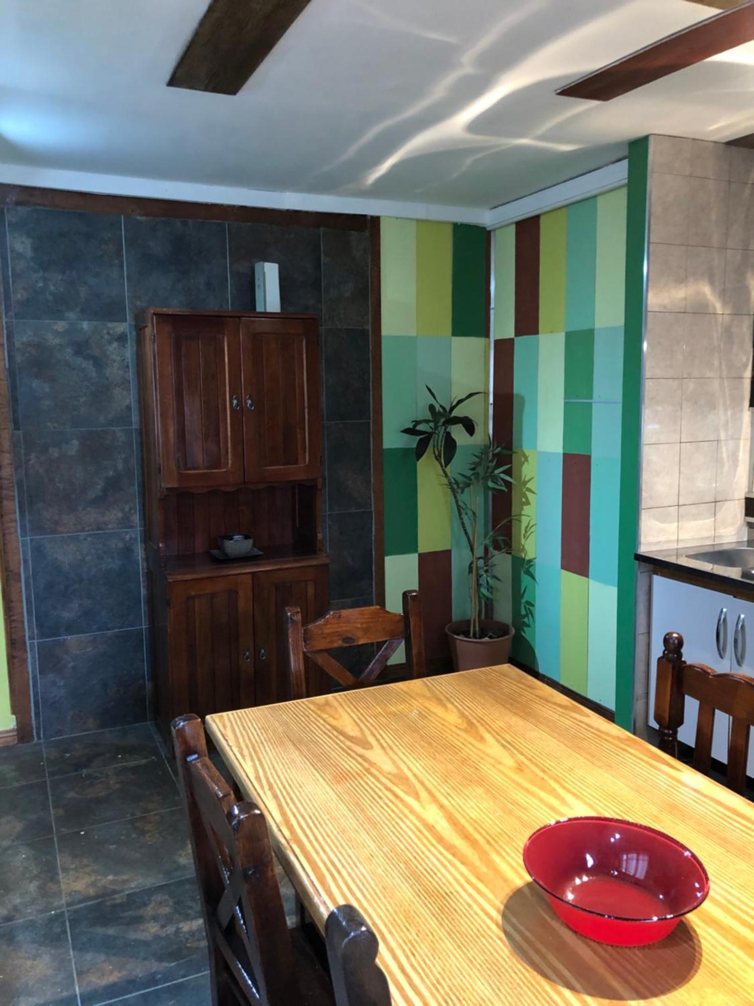 Departamentos Ahnen Apartment Ushuaia Luaran gambar