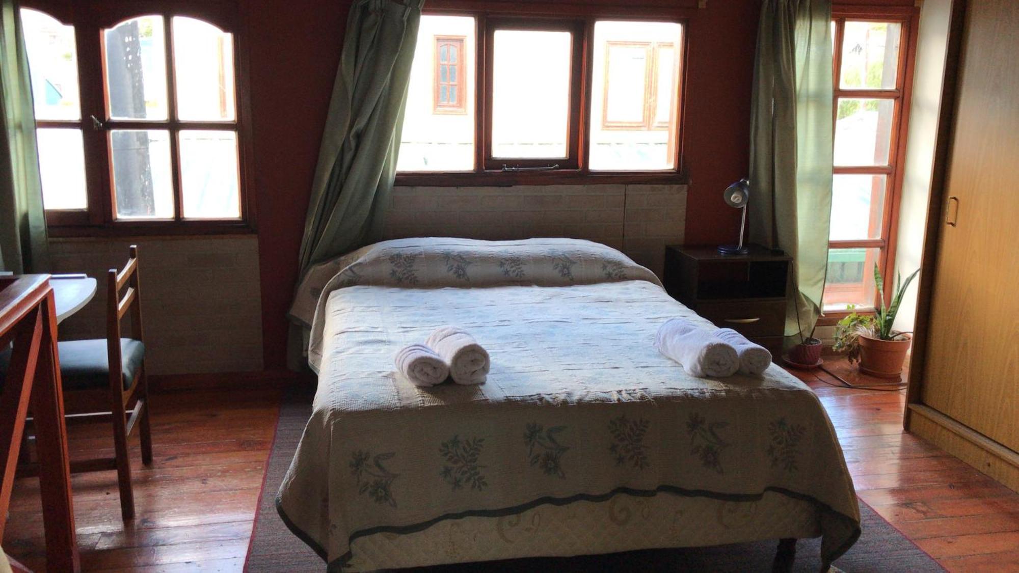 Departamentos Ahnen Apartment Ushuaia Luaran gambar