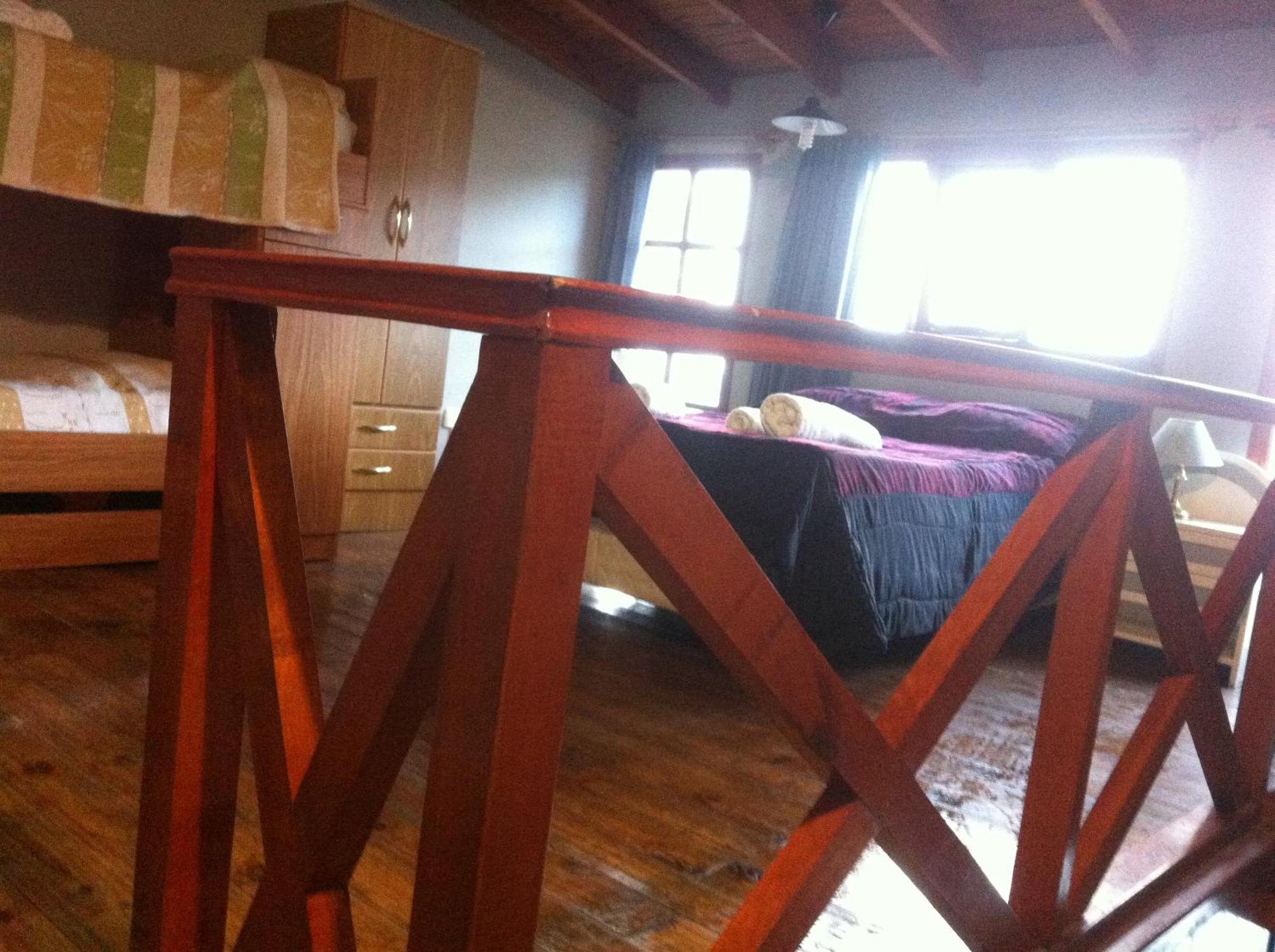 Departamentos Ahnen Apartment Ushuaia Bilik gambar