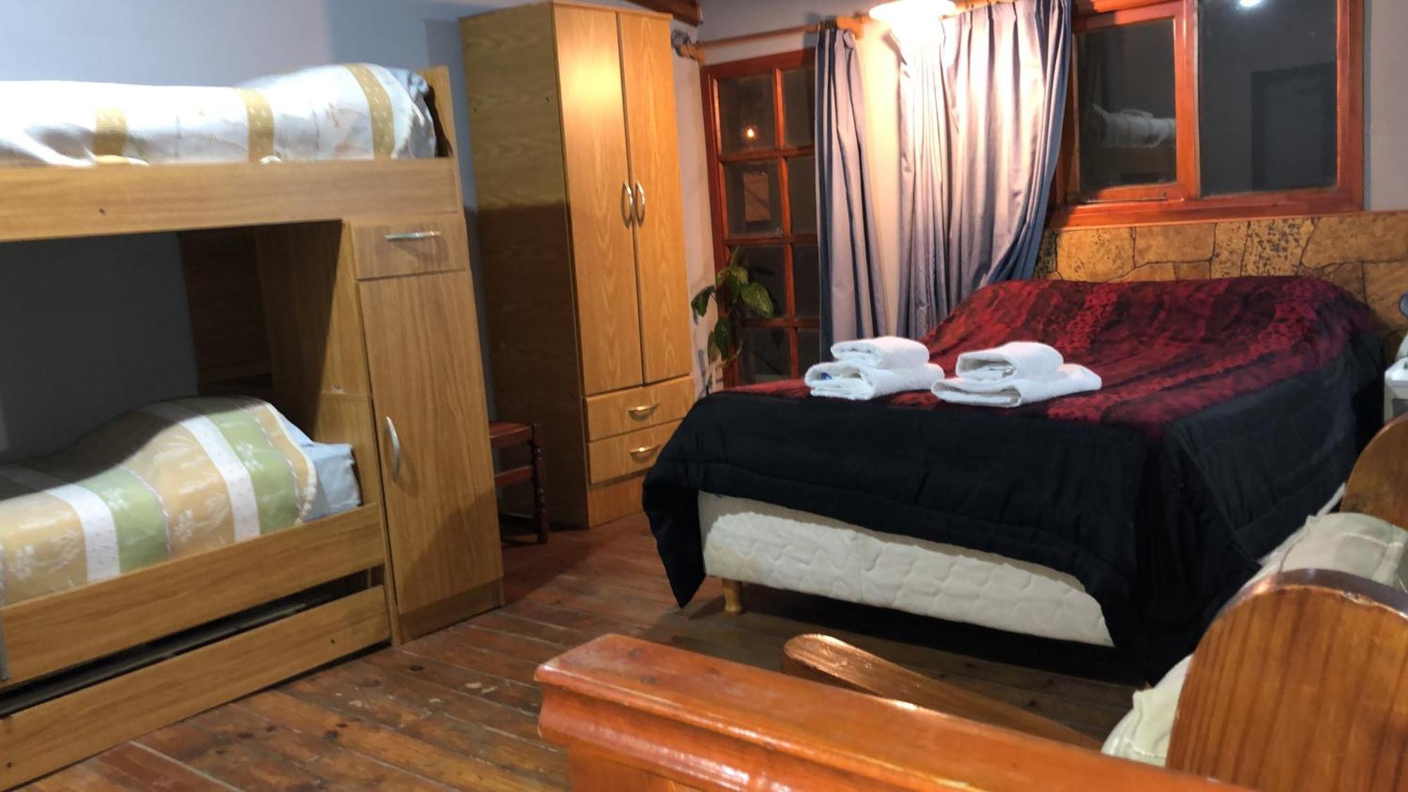 Departamentos Ahnen Apartment Ushuaia Luaran gambar