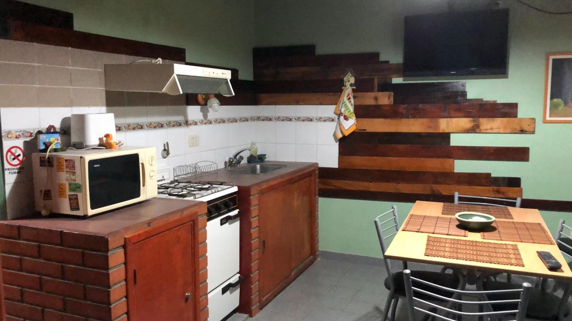 Departamentos Ahnen Apartment Ushuaia Luaran gambar