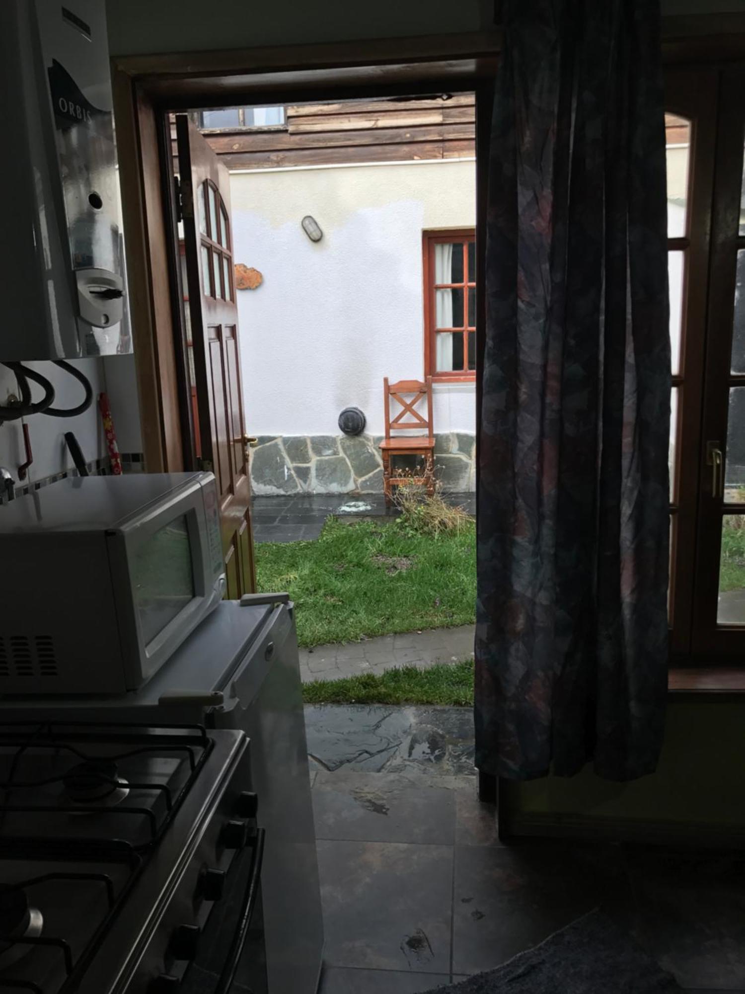 Departamentos Ahnen Apartment Ushuaia Luaran gambar