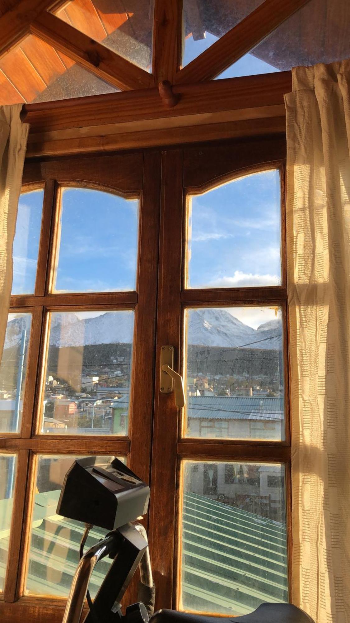 Departamentos Ahnen Apartment Ushuaia Luaran gambar