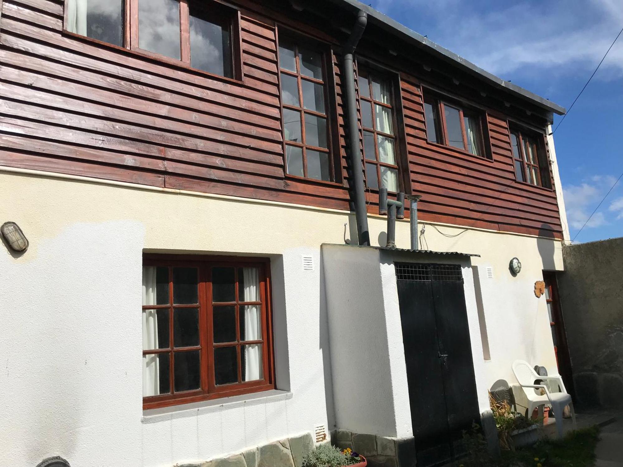 Departamentos Ahnen Apartment Ushuaia Luaran gambar