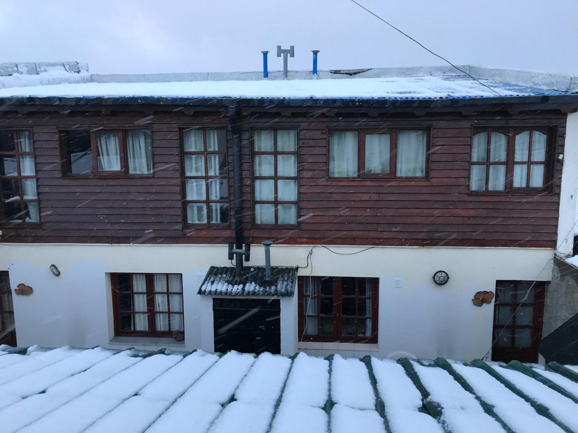 Departamentos Ahnen Apartment Ushuaia Luaran gambar