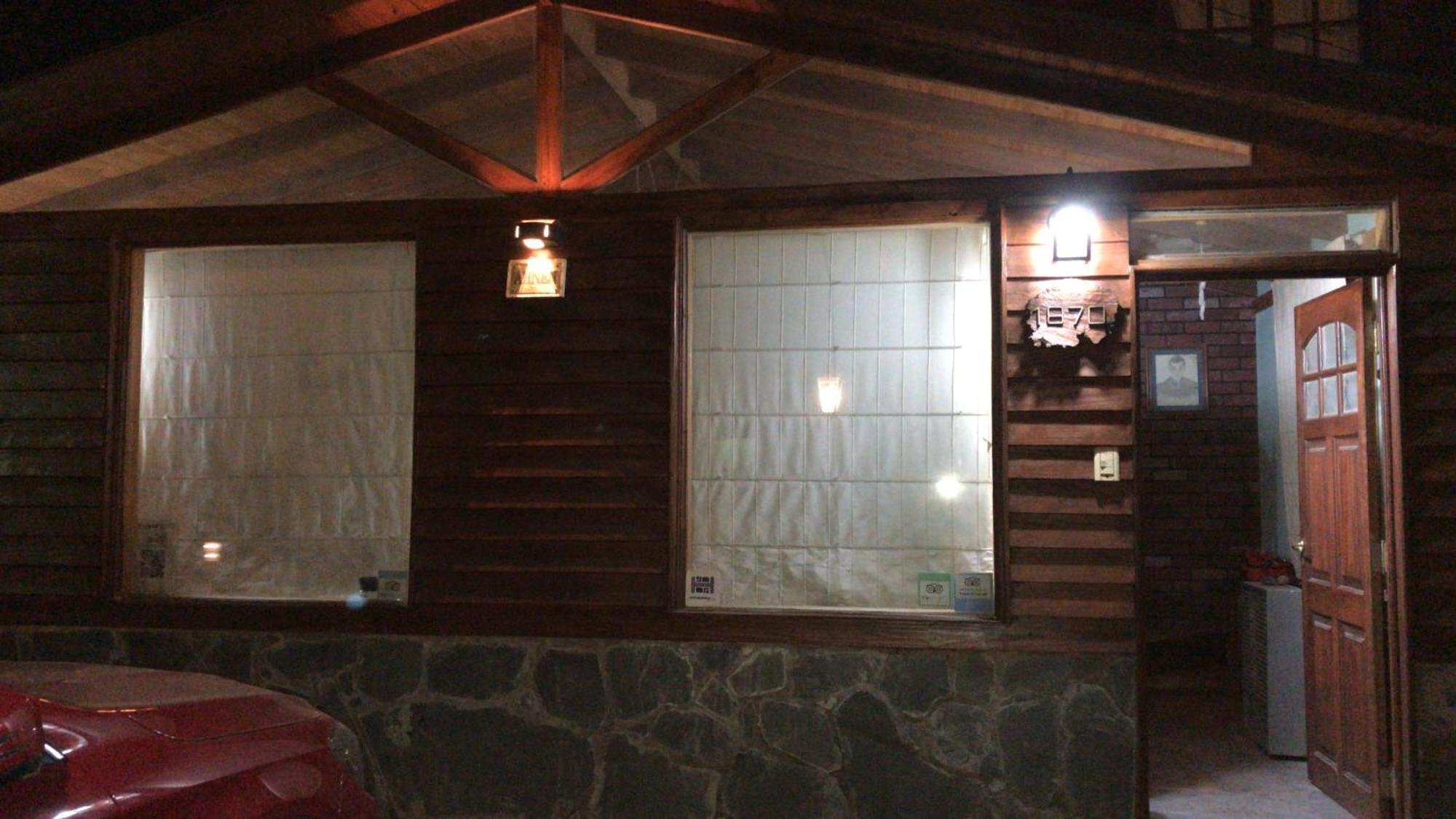 Departamentos Ahnen Apartment Ushuaia Luaran gambar