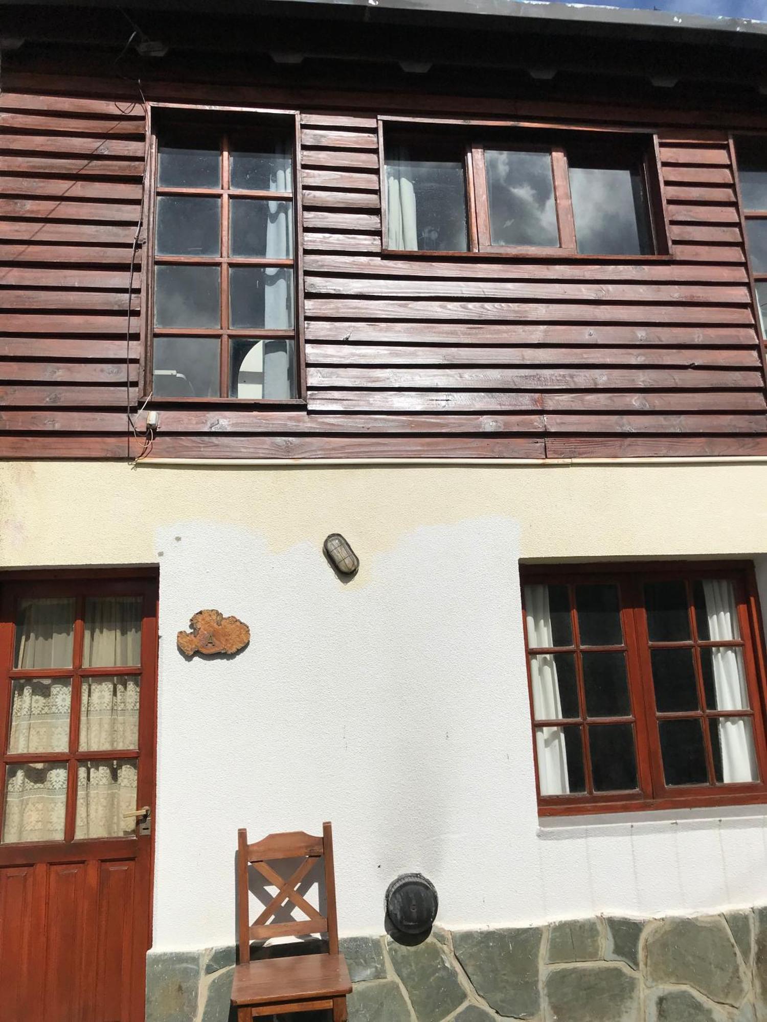 Departamentos Ahnen Apartment Ushuaia Luaran gambar