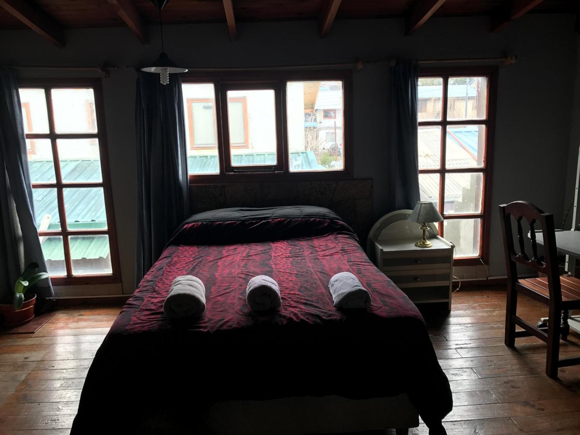 Departamentos Ahnen Apartment Ushuaia Luaran gambar
